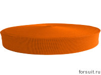 Тесьма окантовочная 32мм Оранж 23 100м/упак