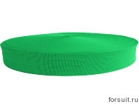 Тесьма окантовочная 32мм Зелень 9 100м/упак