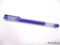 Ручка самоисчез. цв.синий
