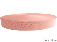 Тесьма окантовочная 32мм Розовый 4 100м/упак