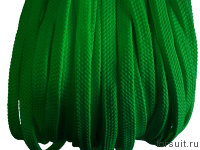 Шнур т6 10мм зеленый №49 100м/рулон
