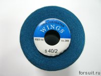 Нитки Wings 40/2 5000я №266